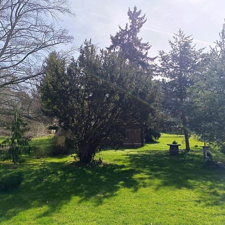 Ferienwohnung Waldblick Bad Dürrheim Kültér fotó