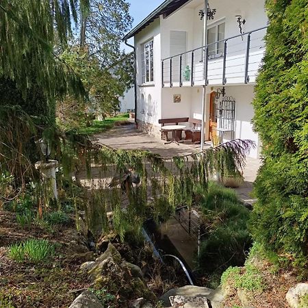 Ferienwohnung Waldblick Bad Dürrheim Kültér fotó