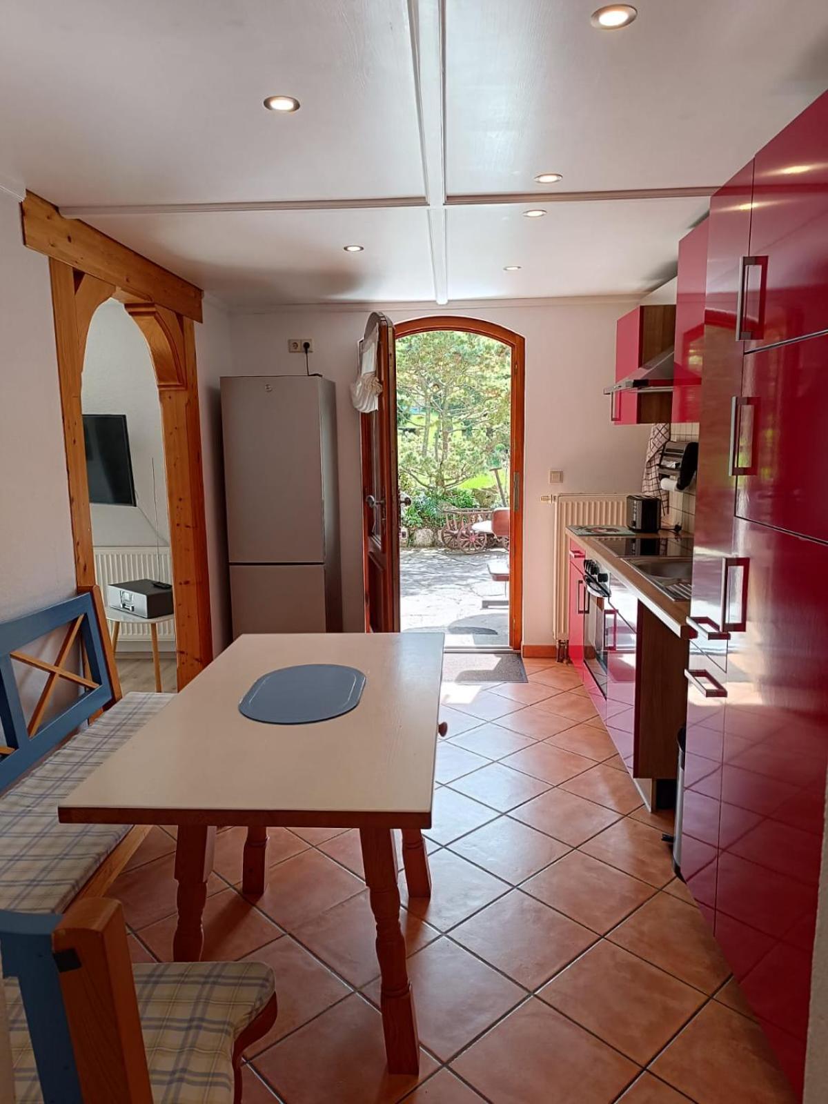 Ferienwohnung Waldblick Bad Dürrheim Kültér fotó