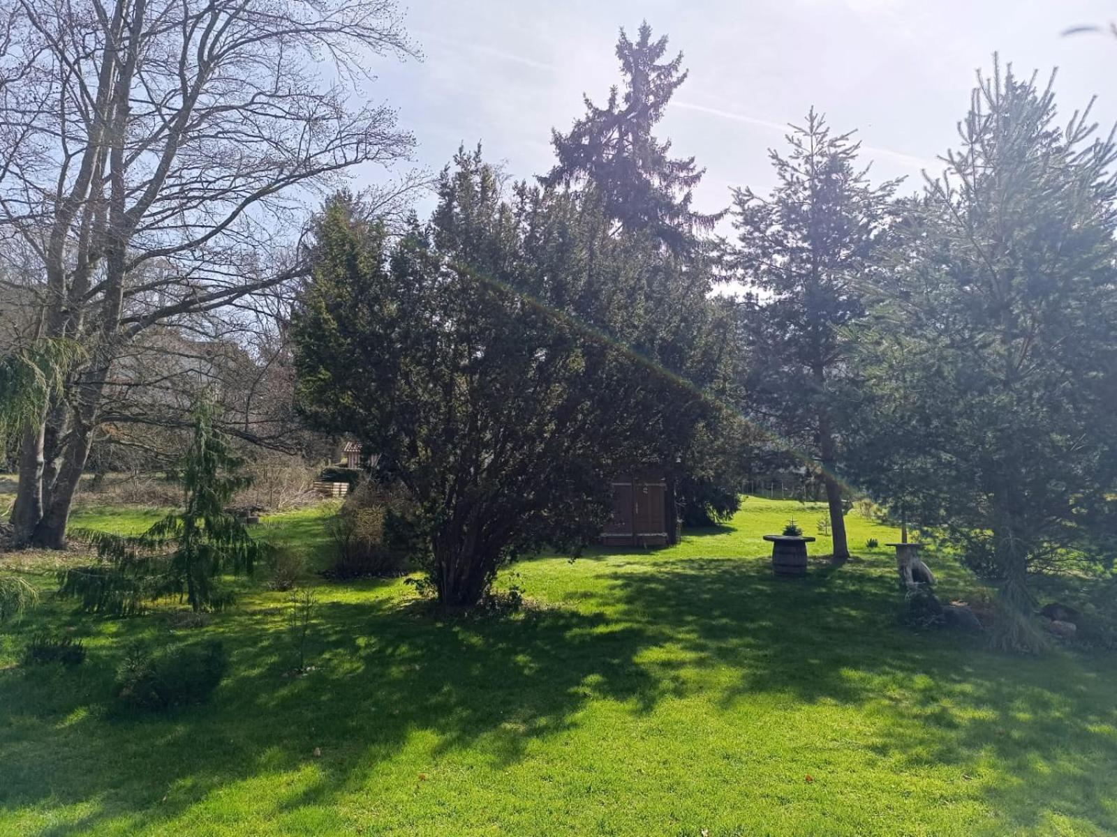 Ferienwohnung Waldblick Bad Dürrheim Kültér fotó