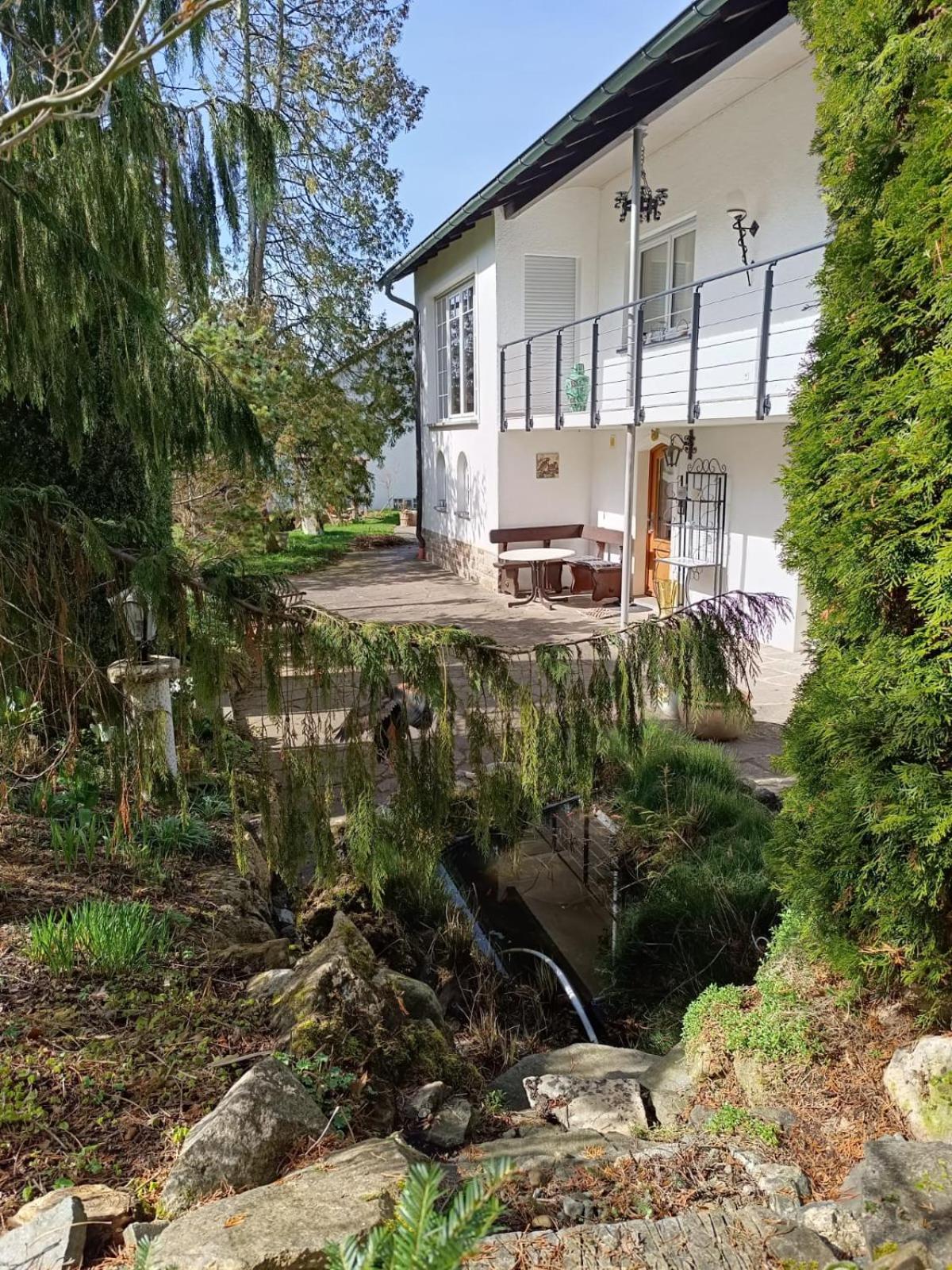 Ferienwohnung Waldblick Bad Dürrheim Kültér fotó
