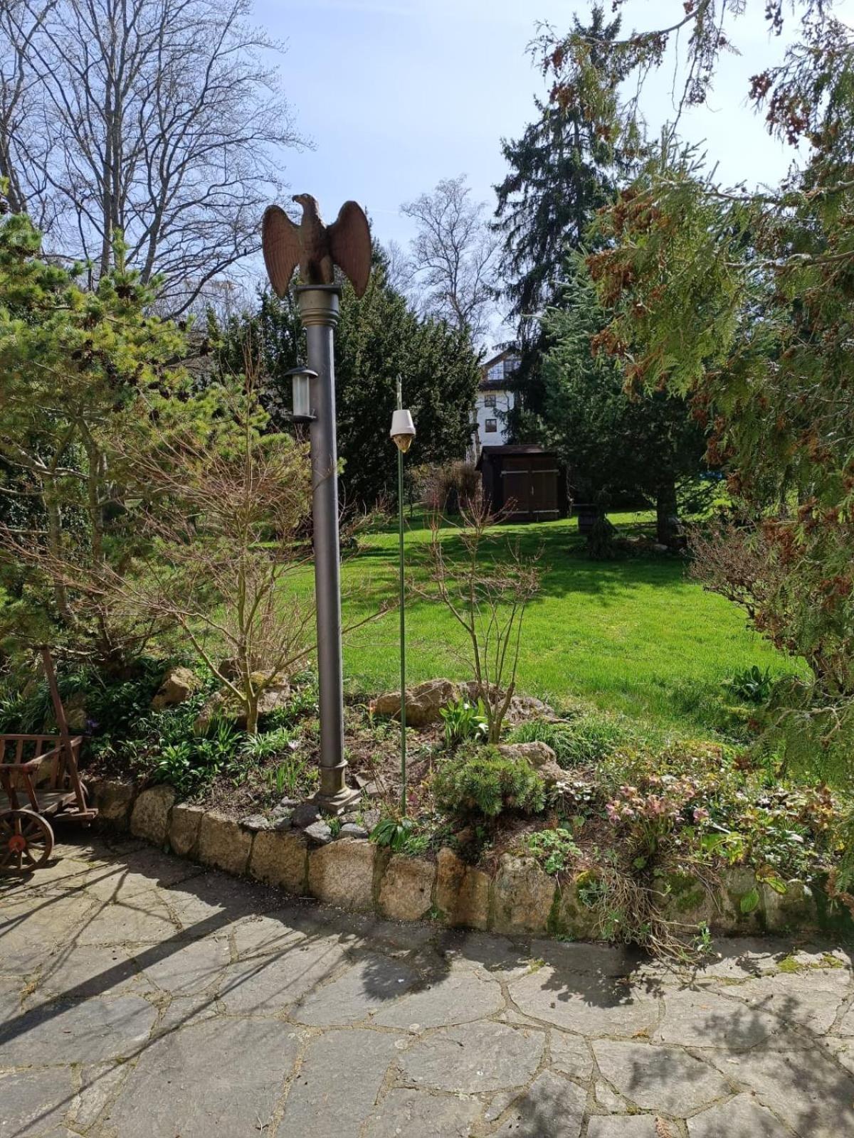 Ferienwohnung Waldblick Bad Dürrheim Kültér fotó