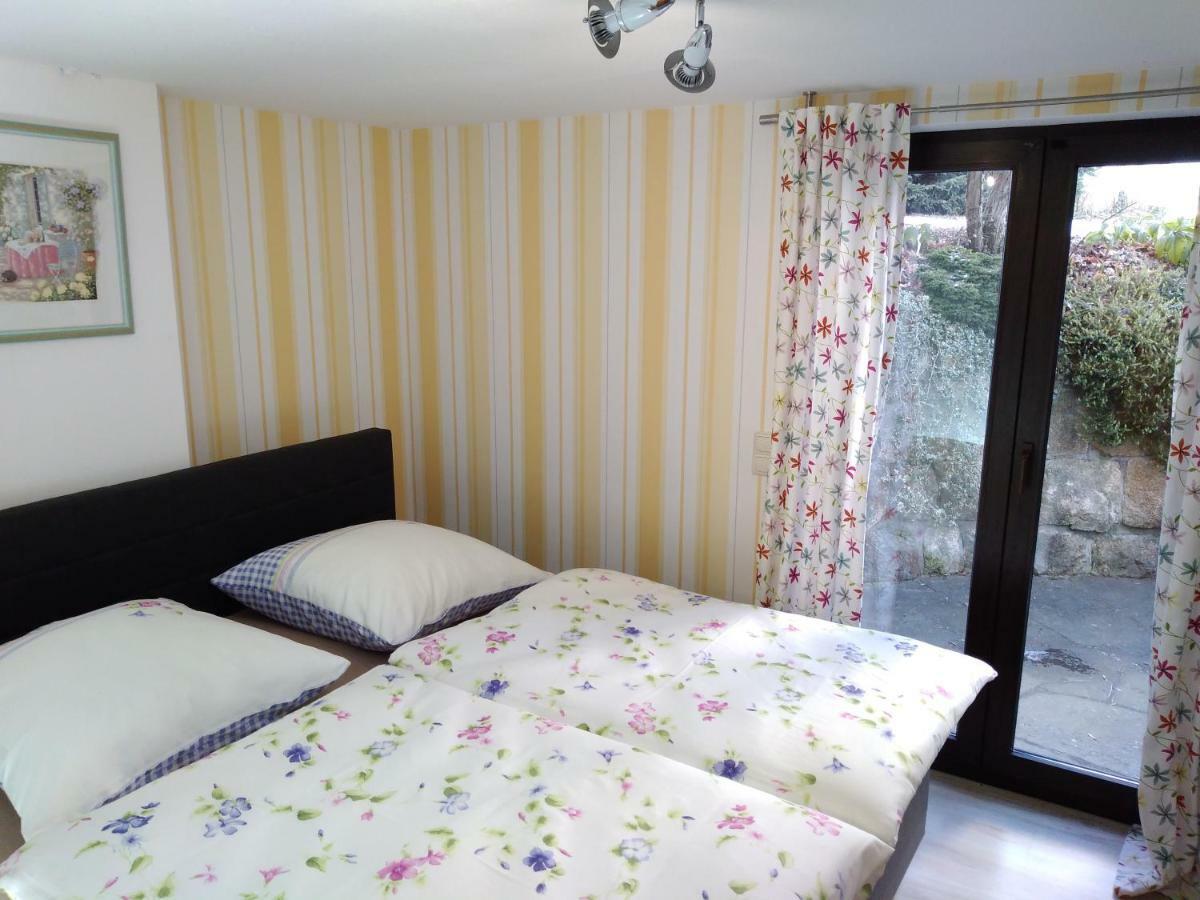 Ferienwohnung Waldblick Bad Dürrheim Kültér fotó