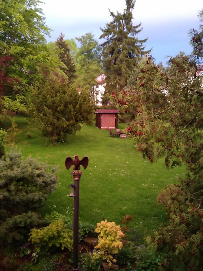 Ferienwohnung Waldblick Bad Dürrheim Kültér fotó
